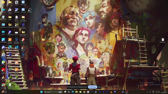 After Effects - Motion Graphic- 1 (Animation Course)