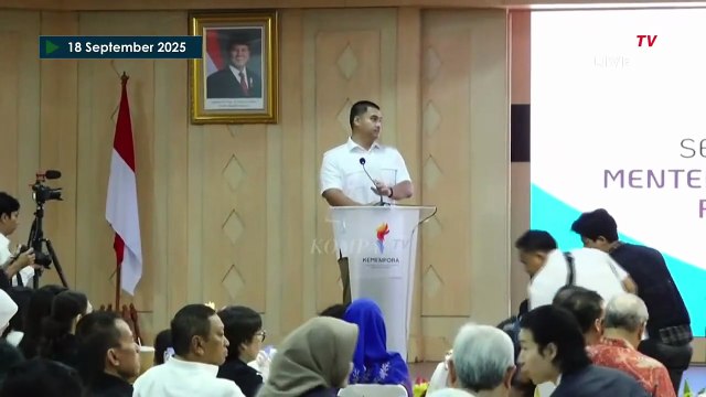 Dito Ariotedjo Tanya Roy Suryo: Ijazah Pak Erick Thohir Aman Pak Roy?