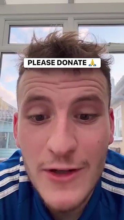 Luca Fiore's fundraiser for Mind