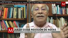 Adán Augusto no teme las declaraciones de Hernán Bermúdez | Paola Barquet, 17 de septiembre de 2025