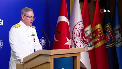 MSB Kaynakları: "KKTC’nin güvenlik ve huzuru için gerekli tüm tedbirler alınmaktadır"