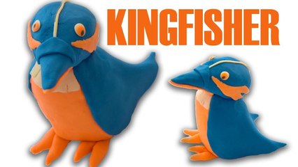 Learn How to Make Play Doh Bird in Easy Steps + More Fun Kids Videos