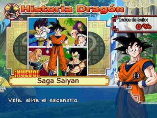 Anime War Budokai Tenkaichi 3 online multiplayer - ps2