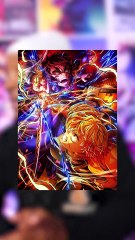 Demon Slayer : La Forteresse Infinie ( Spoilers )