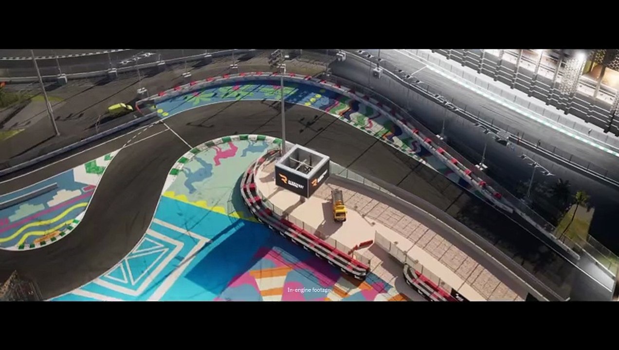 Rennsport - Release Date Trailer