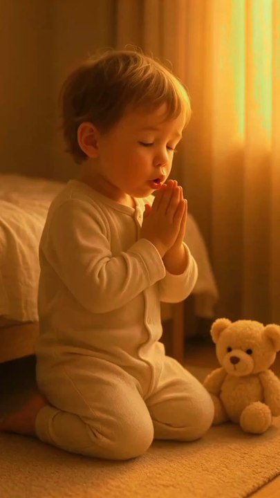 God bless me and my family 💞