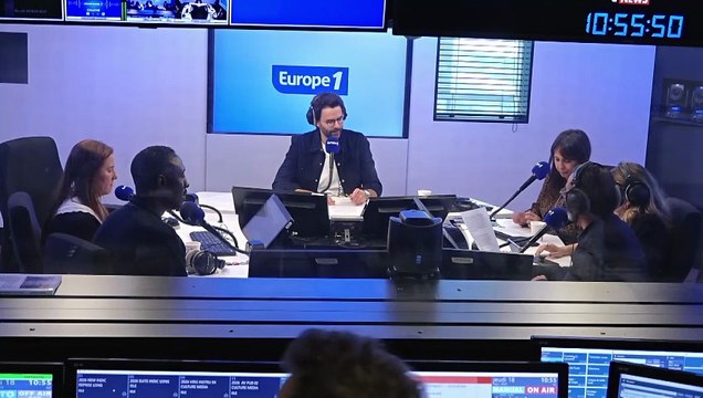 «Les Tourmentés» de Lucas Belvaux : le film recommandé par Olivier Benkemoun