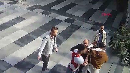 Milli sporcuyu silahla tehdit edip darbeden sanıklar ''pişman değiliz'' dediler!