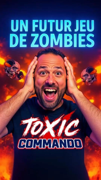 Toxic Commando – Le shooter zombie explosif signé John CarpenterToxic Commando est un FPS coop nerveux avec zombies, voitures blindées et humour noir, signé John Carpenter. Un vrai défouloir fun entre potes sur PS5, Xbox Series et PC.