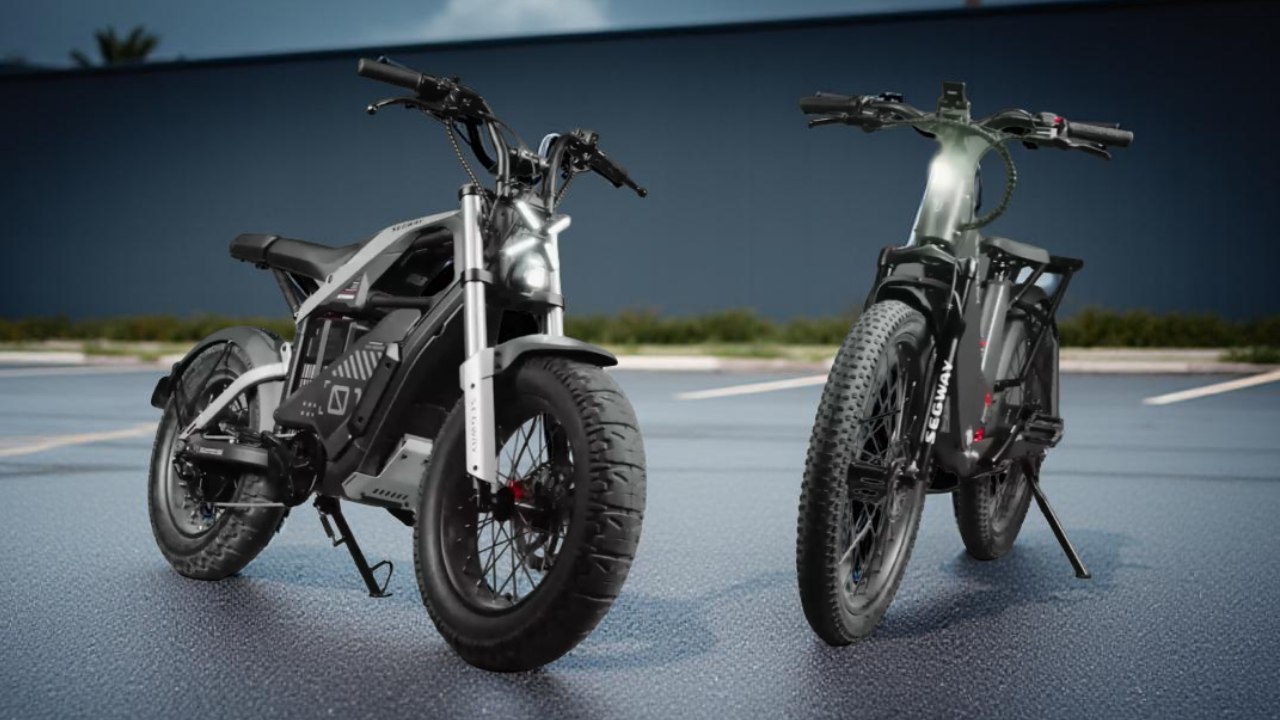 Segway Xyber & Xafari im Check – Welches E-Bike passt zu dir?