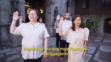 Philippine College of Physician (PAMUNLAS) - Panata