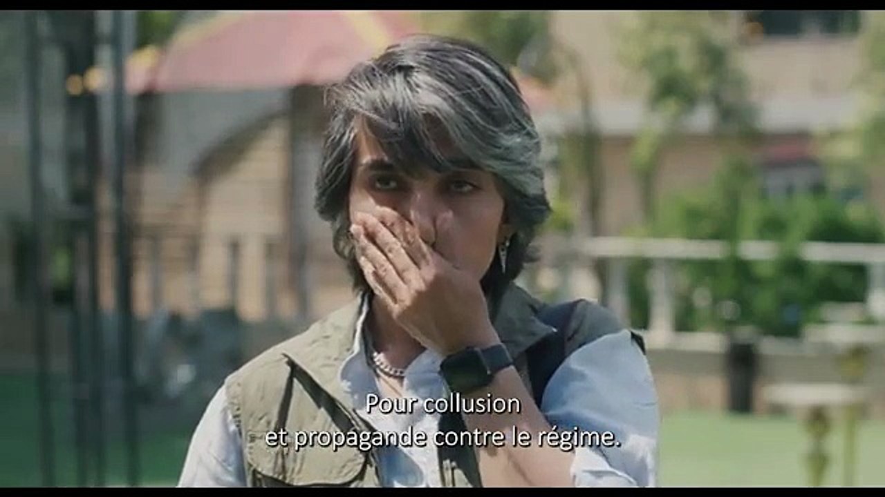 Bande-annonce VOSFR - Un simple accident