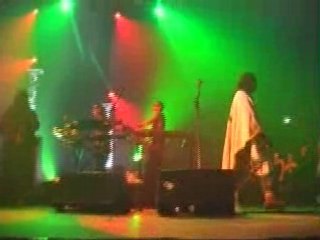 Tiken Jah Fakoly - Interview 7CIS