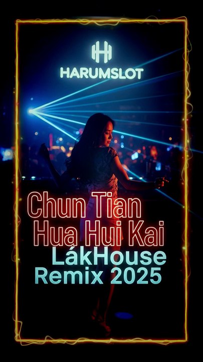 任贤齐 - 春天花会开 (Chun Tian Hua Hui Kai) | LakHouse Remix 2025 | Harumslot