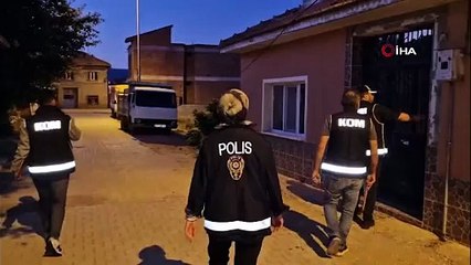 Iğdır merkezli dolandırıcılık operasyonu: 4 gözaltı