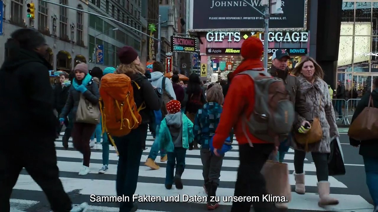 HOME IS THE OCEAN Film