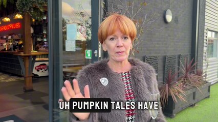 Farmer Copley's, Pontefract: Pumpkin patch & vintage fair -What to expect this Halloween