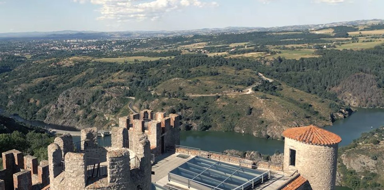 Une belle rencontre LOIRE en FOREZ Bande-annonce