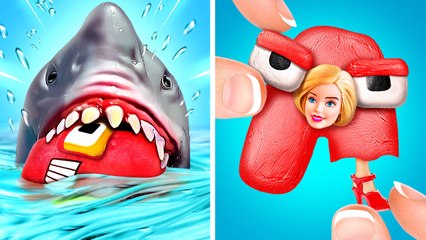 ✨ Glue Gun Candy Hack 🍬 Create Perfect Lollipop Shapes Fast