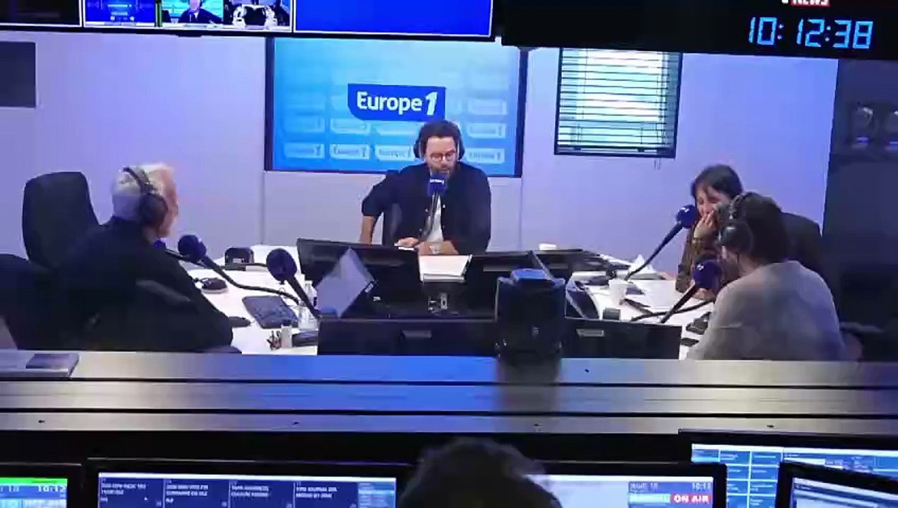 «Ca m'a atteint mais j'ai fait le choix de ne p...