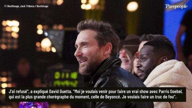 Snobé pour les JO de Paris, David Guetta révèle avoir refusé les Jeux Paralympiques : Je voulais venir pour faire un vrai show mais...