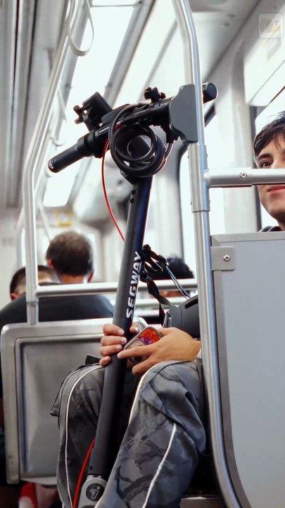 Segway E3 Pro Shortcheck: Ultraleicht, smart und ready für die City!