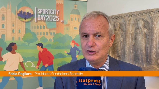 Pagliara SportCity Day una grande festa con un messaggio di pace