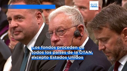 Ucrania espera disponer de 2.900 millones de euros para armamento de EE.UU. el próximo mes