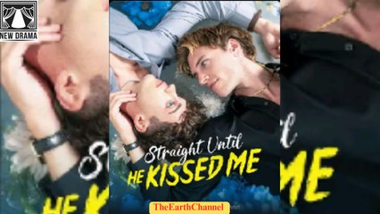 Straight Until He Kissed Me (NEW) - Full Drama with English Subtitles 💖