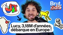 JT Kids - Qui est Lucy, notre lointaine cousine ?