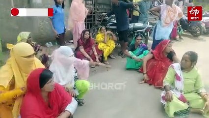 भिलाई के खुर्सीपार में दो का झगड़ा सुलझाने गए तीसरे युवक की हत्या, लोगों ने किया चक्काजाम, पुलिस ने लिया एक्शन