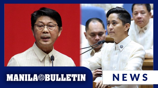 No rigodon under Speaker Dy, budget passage is priority Sandro Marcos