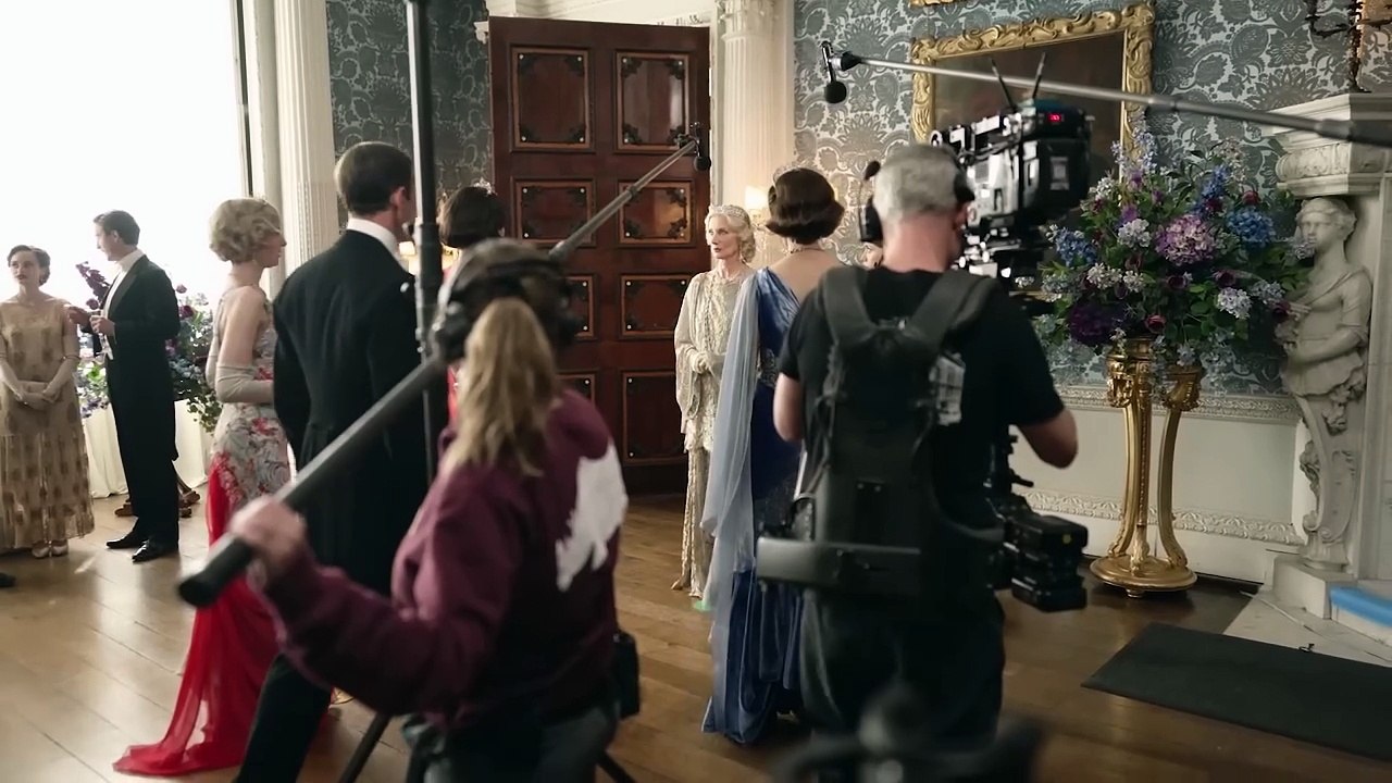 DOWNTON ABBEY DAS GROSSE FINALE Film Vorschau