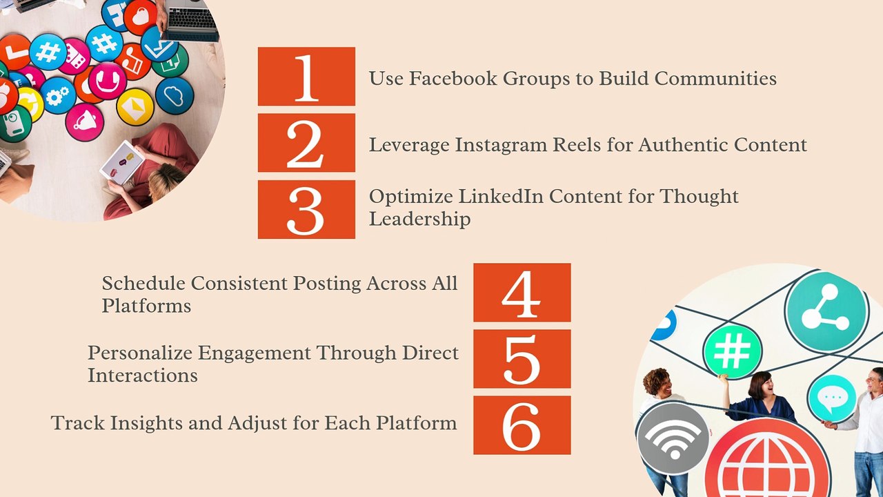Key Best Practices for Platform-Specific Social Media Management
