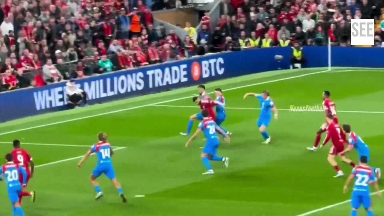 Liverpool vs Atletico Madrid (3-2) Highlights  UEFA Champions League 202526