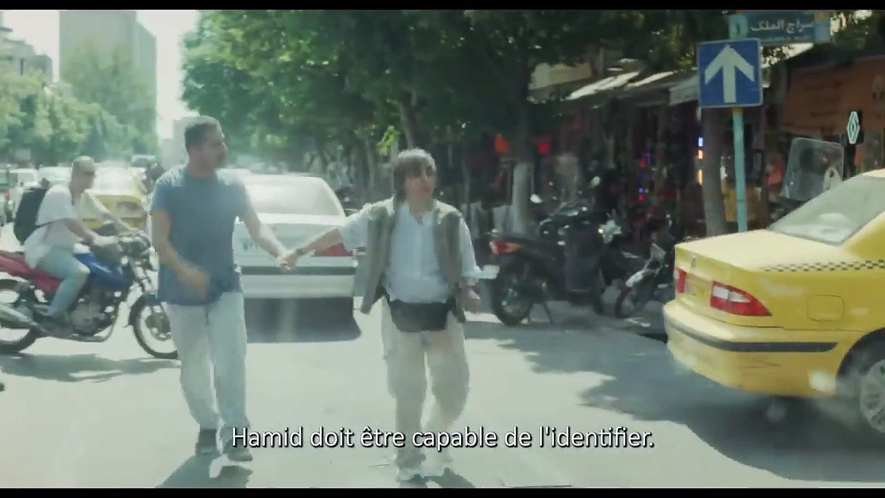 Bande-annonce d'"Un simple accident" de Jafar P...