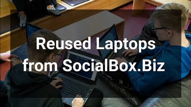 Discover Secure IT Reuse before IT disposal with SocialBox.Biz Call Before You Scrap It initiative! Championing secure IT reuse over recycling to maximise environmental social benefits in City of Westminster London and beyond for CSR impact increase .