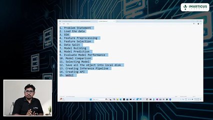 Organise Your Data Science Code in PyCharm | PyCharm Tips