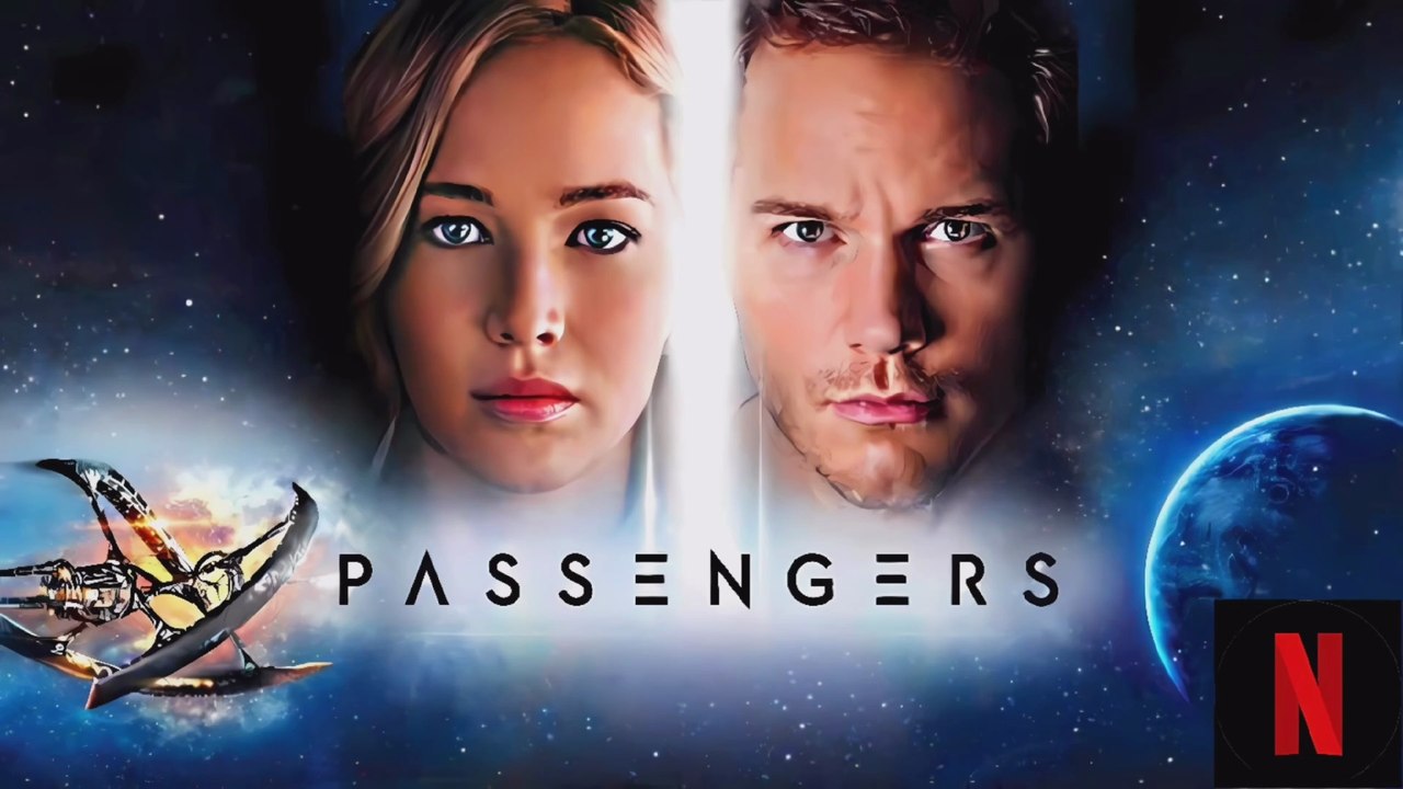 Passengers (2016) 🚀✨ | Chris Pratt & Jennifer Lawrence Sci-Fi Love Story Explained