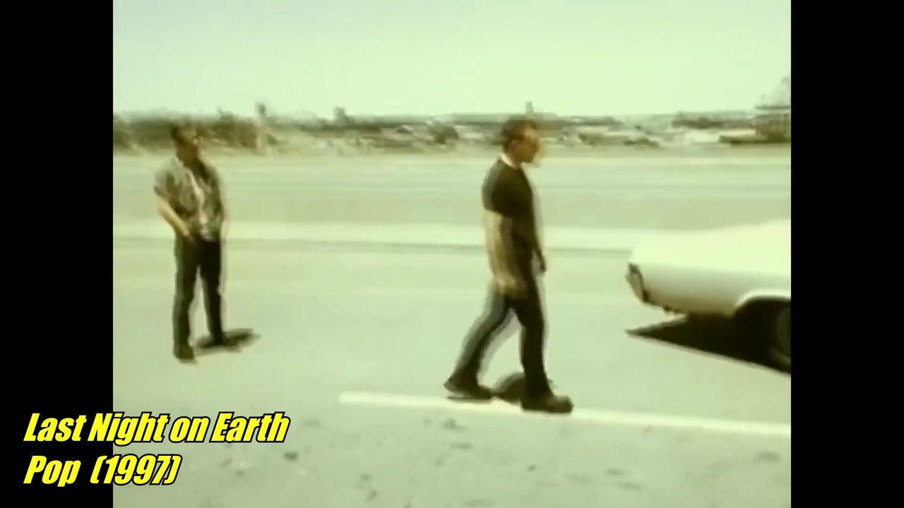 Você sabia? - Parte #13 - Last Night on Earth U2
