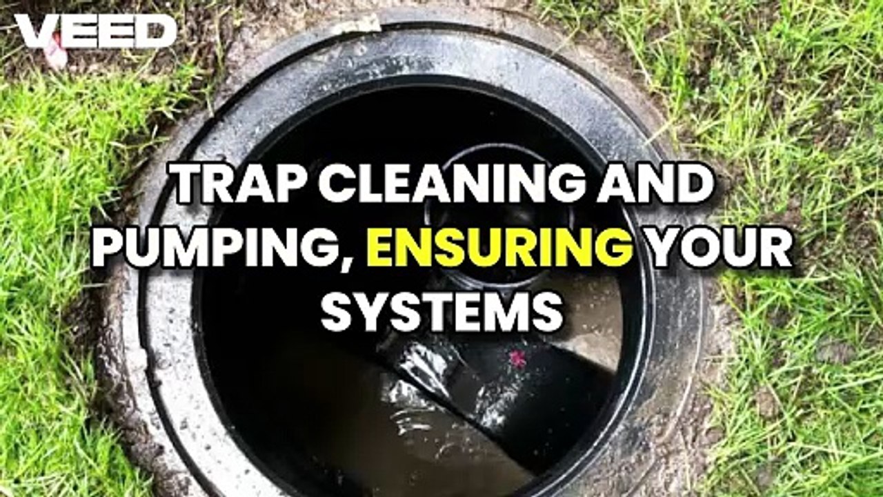 Hesperia Grease Trap Services