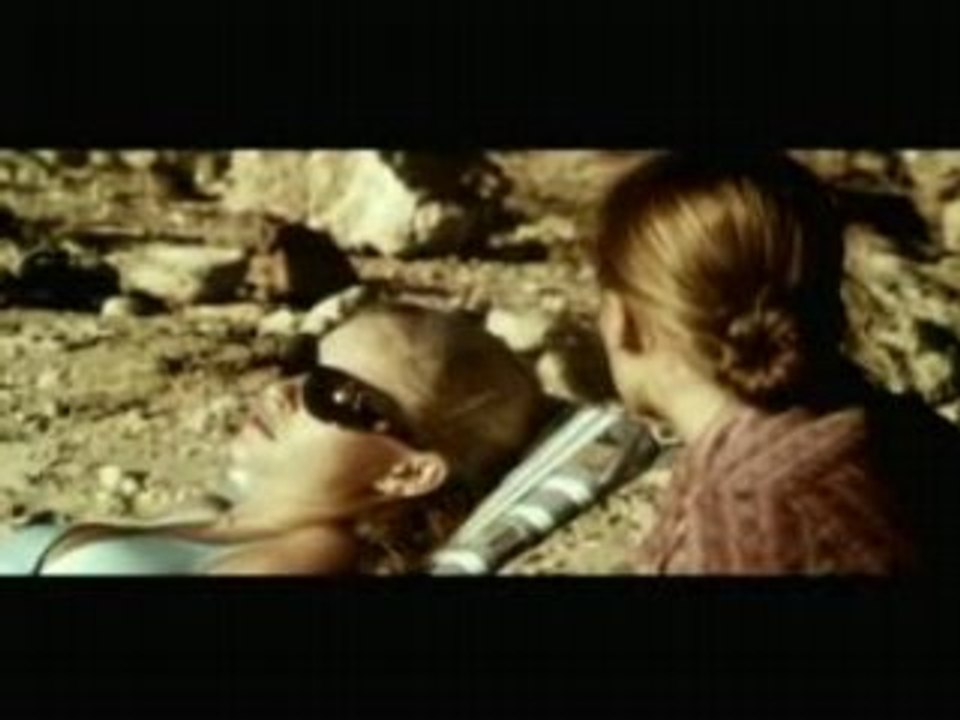 La colline a des yeux Trailer