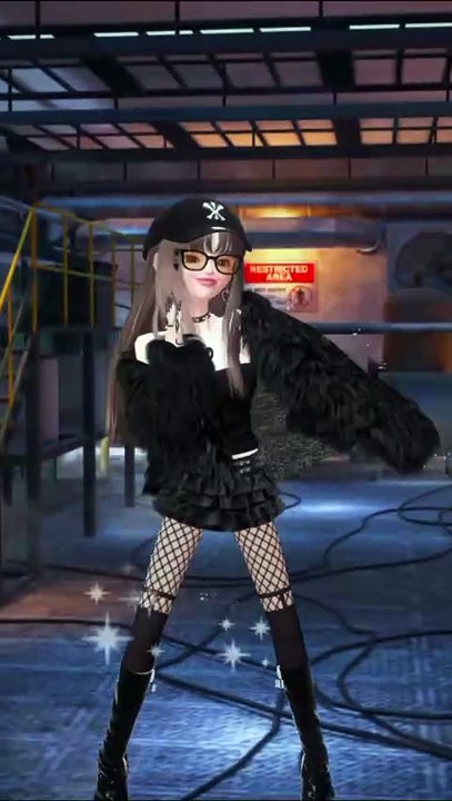 ZEPETO Characters Dancing to Pop Hits