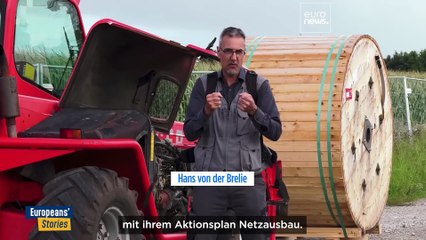 Nie wieder Blackout: Megaspeicher könnten helfen Europas Stromnetze stabiler zu machen