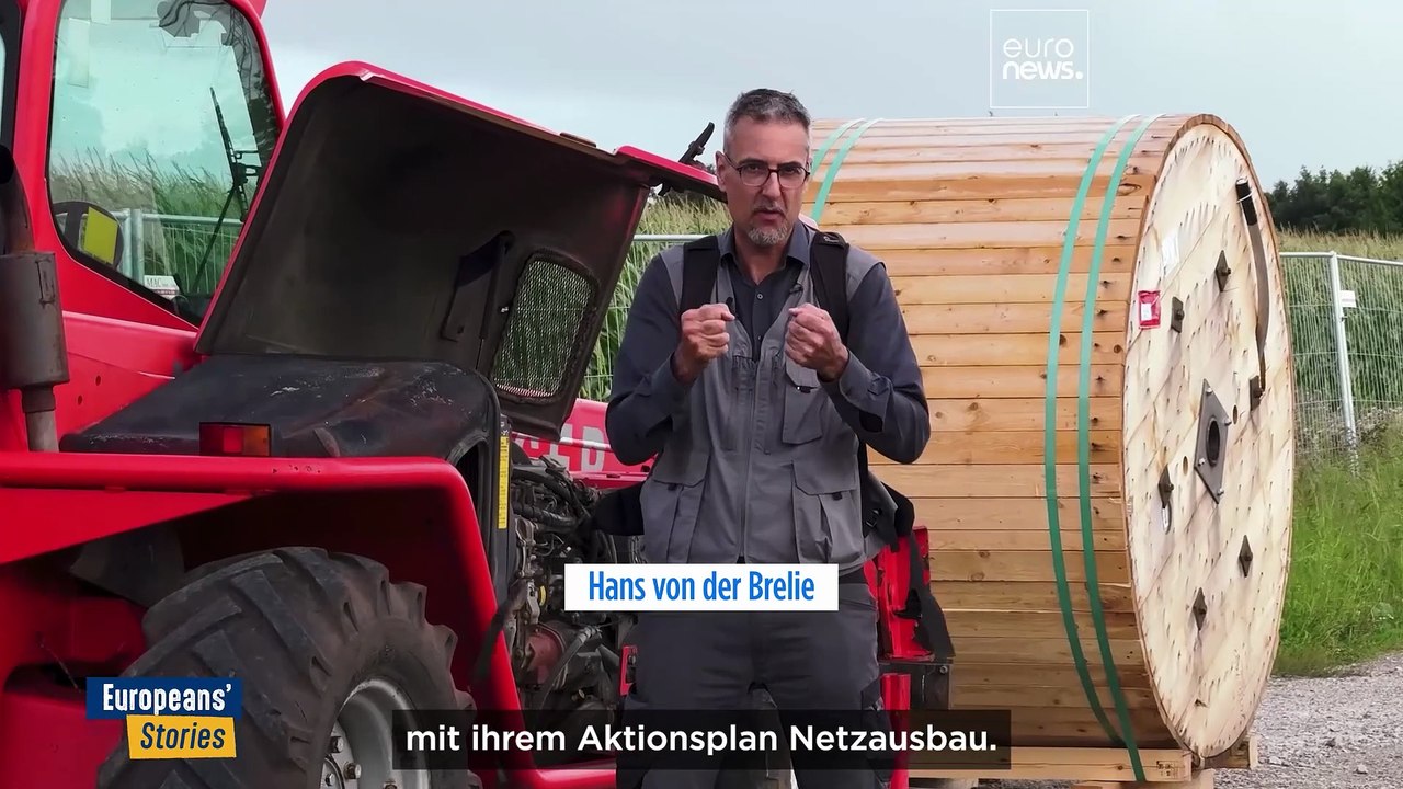 Nie wieder Blackout: Megaspeicher könnten helfen Europas Stromnetze stabiler zu machen