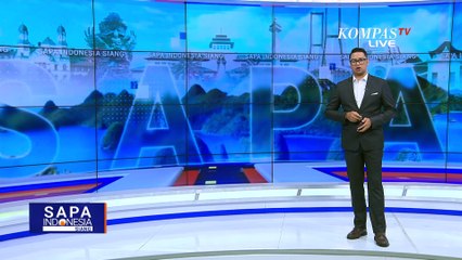 Siswa SMA Anak Polisi Aniaya Wakasek di Sinjai Berakhir Dikeluarkan dari Sekolah | SAPA SIANG