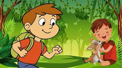 The Boy and the Loyal Dog 🐶💖 | bachon ki kahaniyan in Urdu |