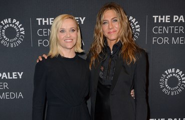 Reese Witherspoon reveals her real name that shocks Jennifer Aniston