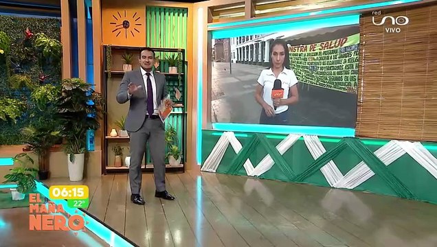 ENFERMOS RENALES EN HUELGA