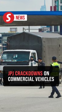 Over 1,600 summonses issued since Sept 1 in special JPJ op on commercial vehicles